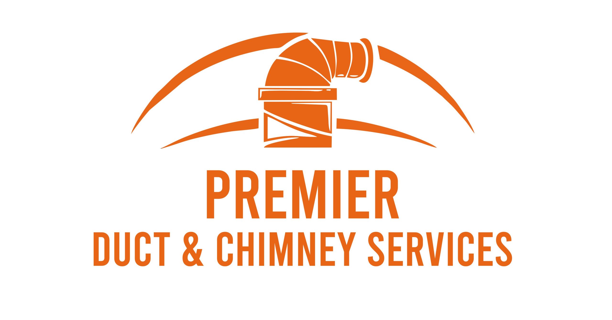premier duct and chimney services logo